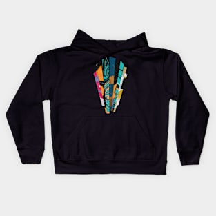 Shapeshifting Kids Hoodie